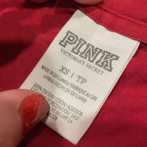 VICTORIA'S SECRET 𝅺long sleeve XS womens top good condition - Picture 4 of 4